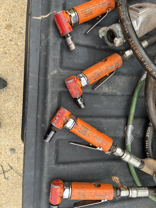 2021 MICHIGAN PNEUMATIC MP-2775-ST