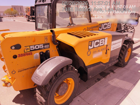 2024 JCB 505-20TC