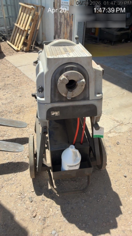 2021 RIDGID 535
