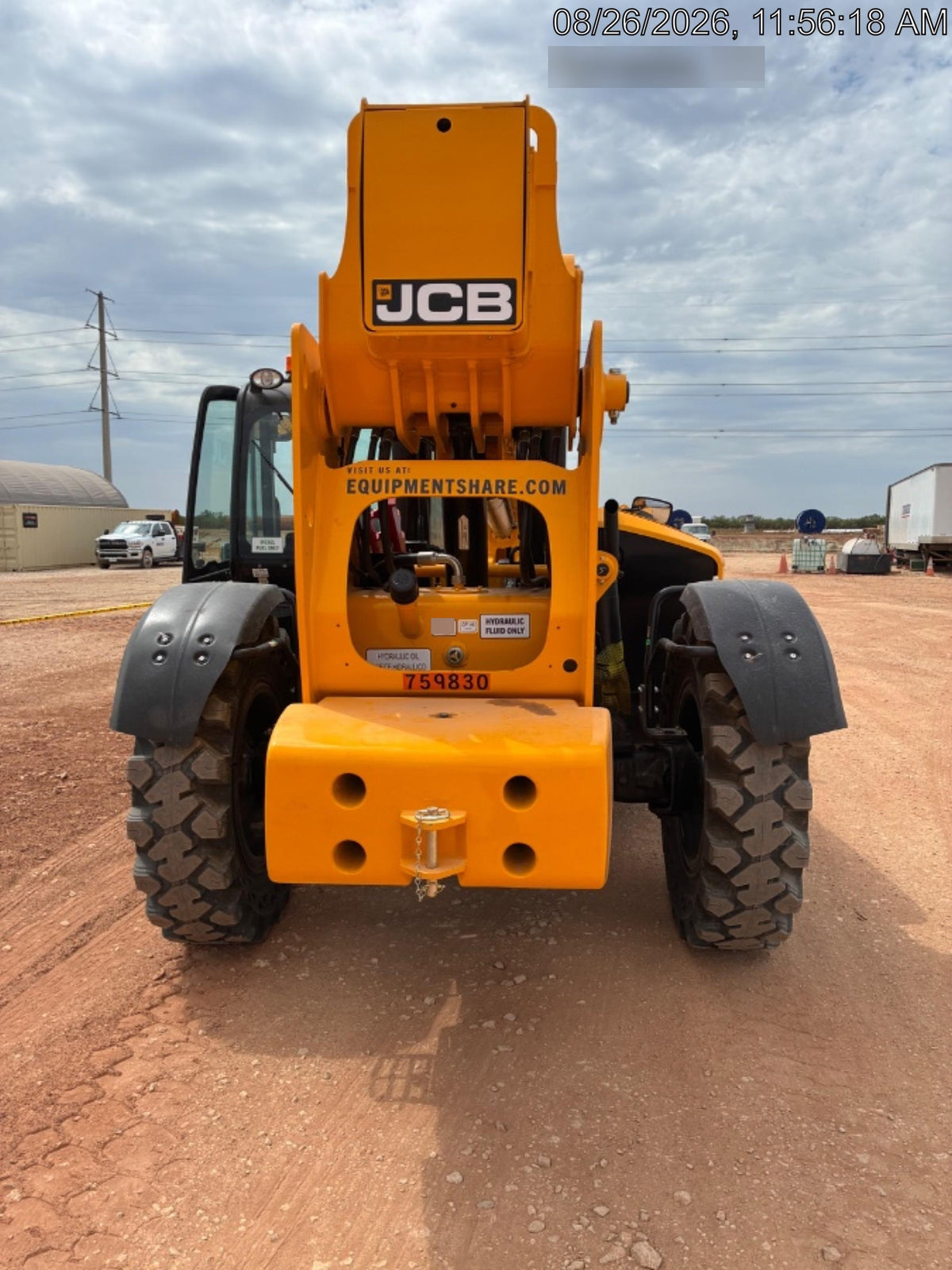 2026 JCB 514-56