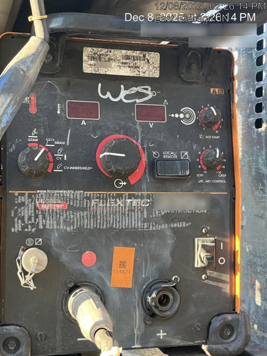 2020 TRYSTAR 6XWLDRK-350- 9KVA-WG