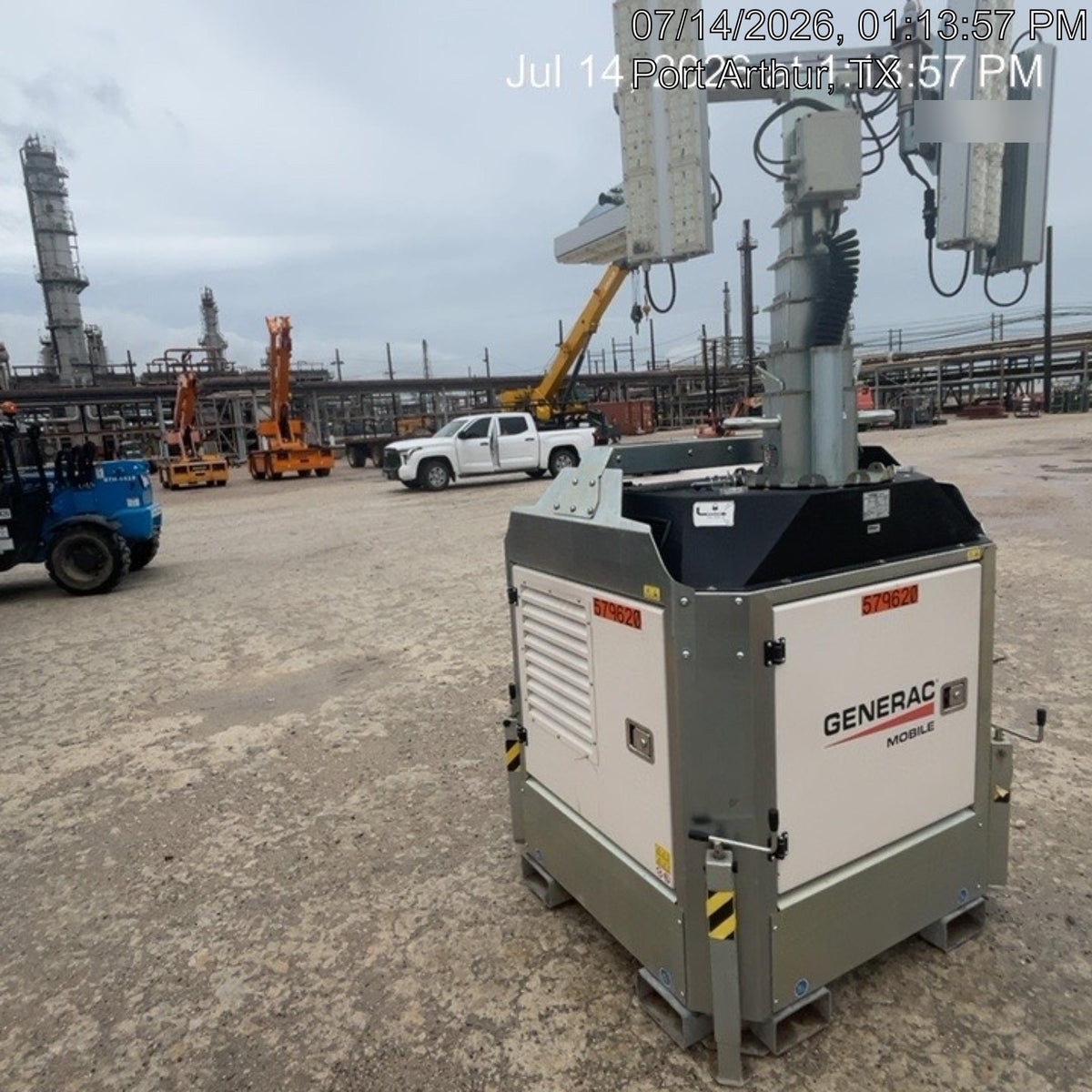 2025 GENERAC SLT-DCUBEHYPRK2