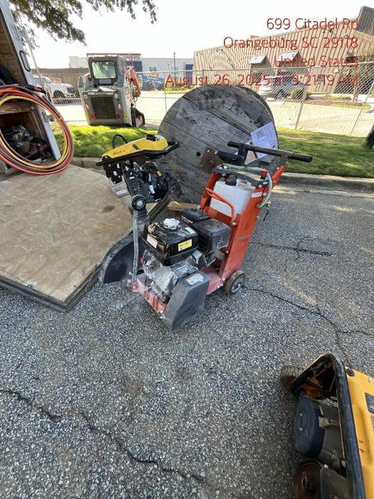 2025 HUSQVARNA FS 400 LV