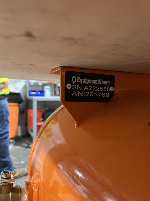 2022 MICHIGAN PNEUMATIC HV-15G-8P-ES-TRACKER