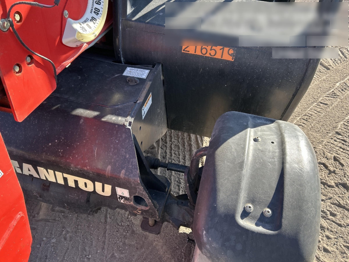 2022 MANITOU MTA5519