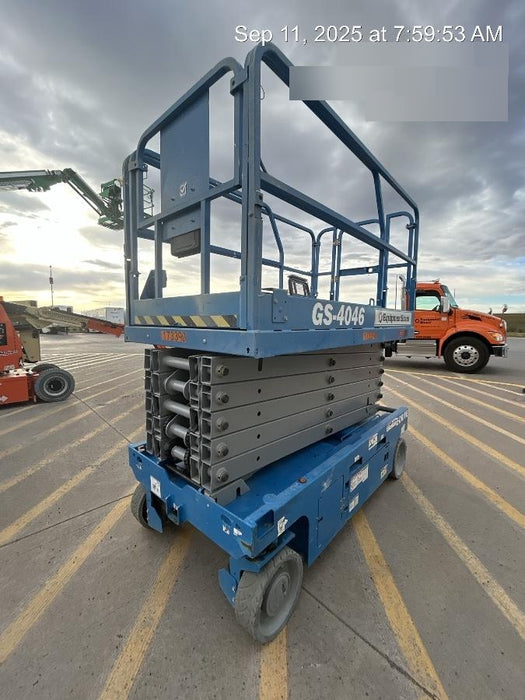 2021 GENIE GS-4046 E Drive