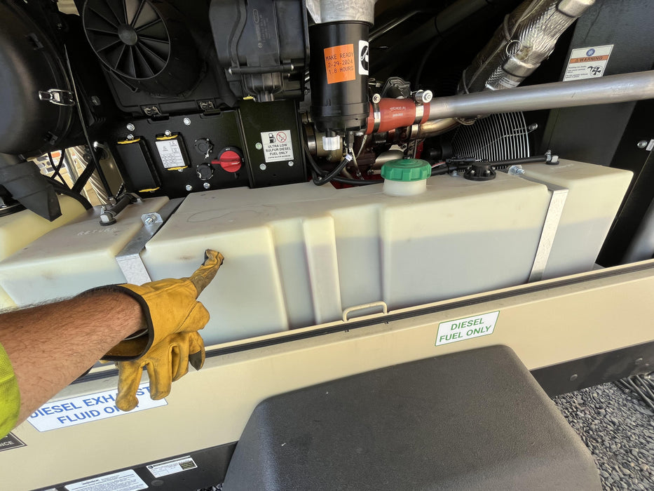 2023 DOOSAN P425/HP375WCU