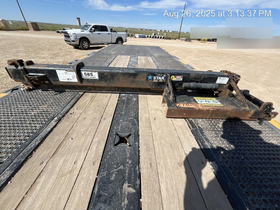 2022 STAR INDUSTRIES M1360B - Star JIB Boom