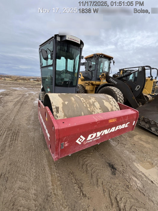 2023 DYNAPAC CA1400D