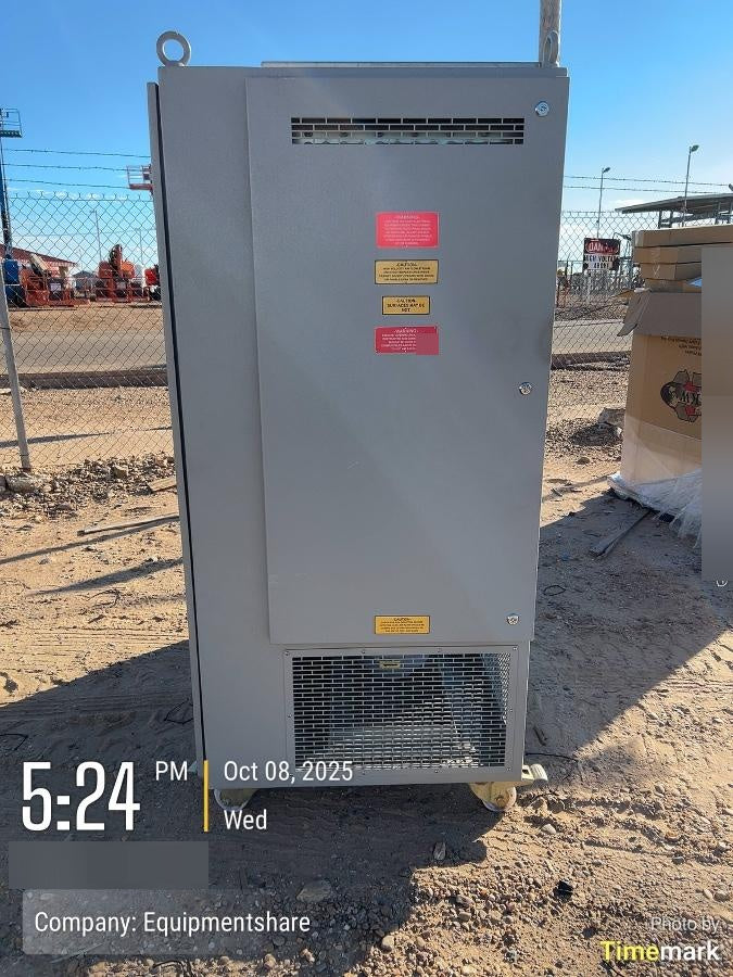 2024 UNIVERSAL LOAD BANKS ULB-R650