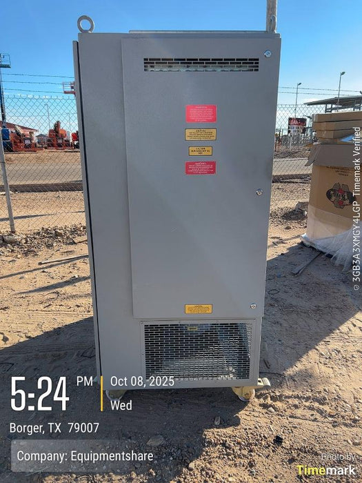 2024 UNIVERSAL LOAD BANKS ULB-R650