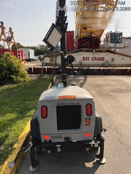 2025 WACKER NEUSON LTT4