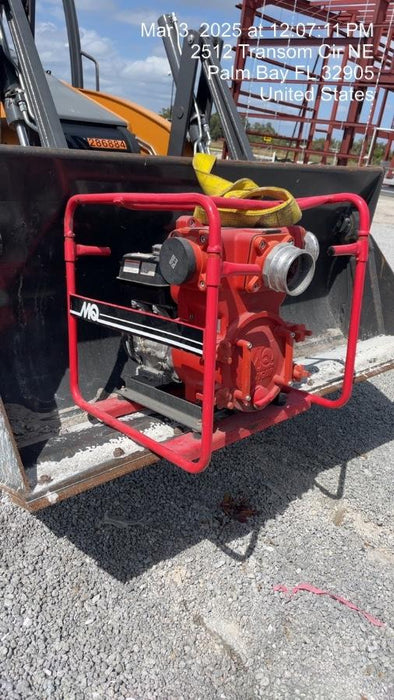 2023 MULTIQUIP QP4TH