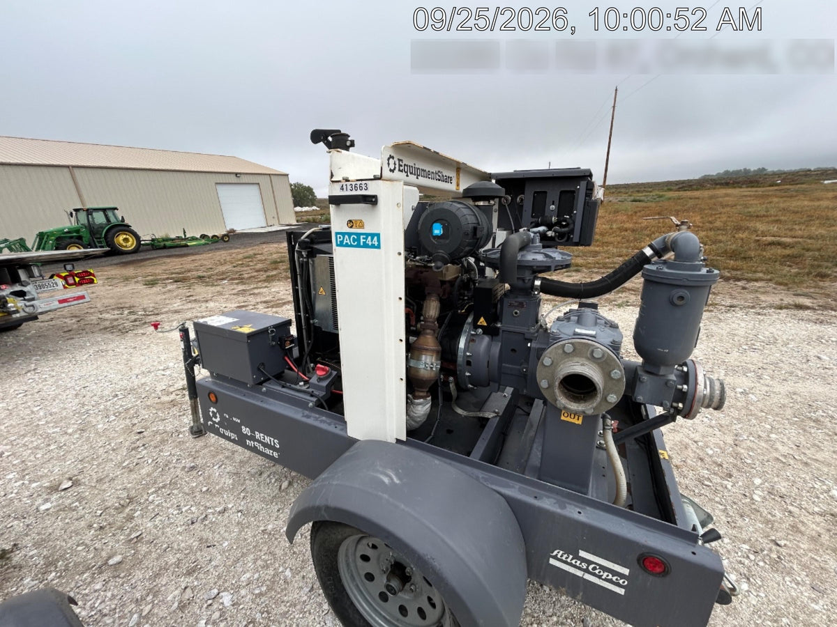 2024 ATLAS COPCO PAC F44 KD