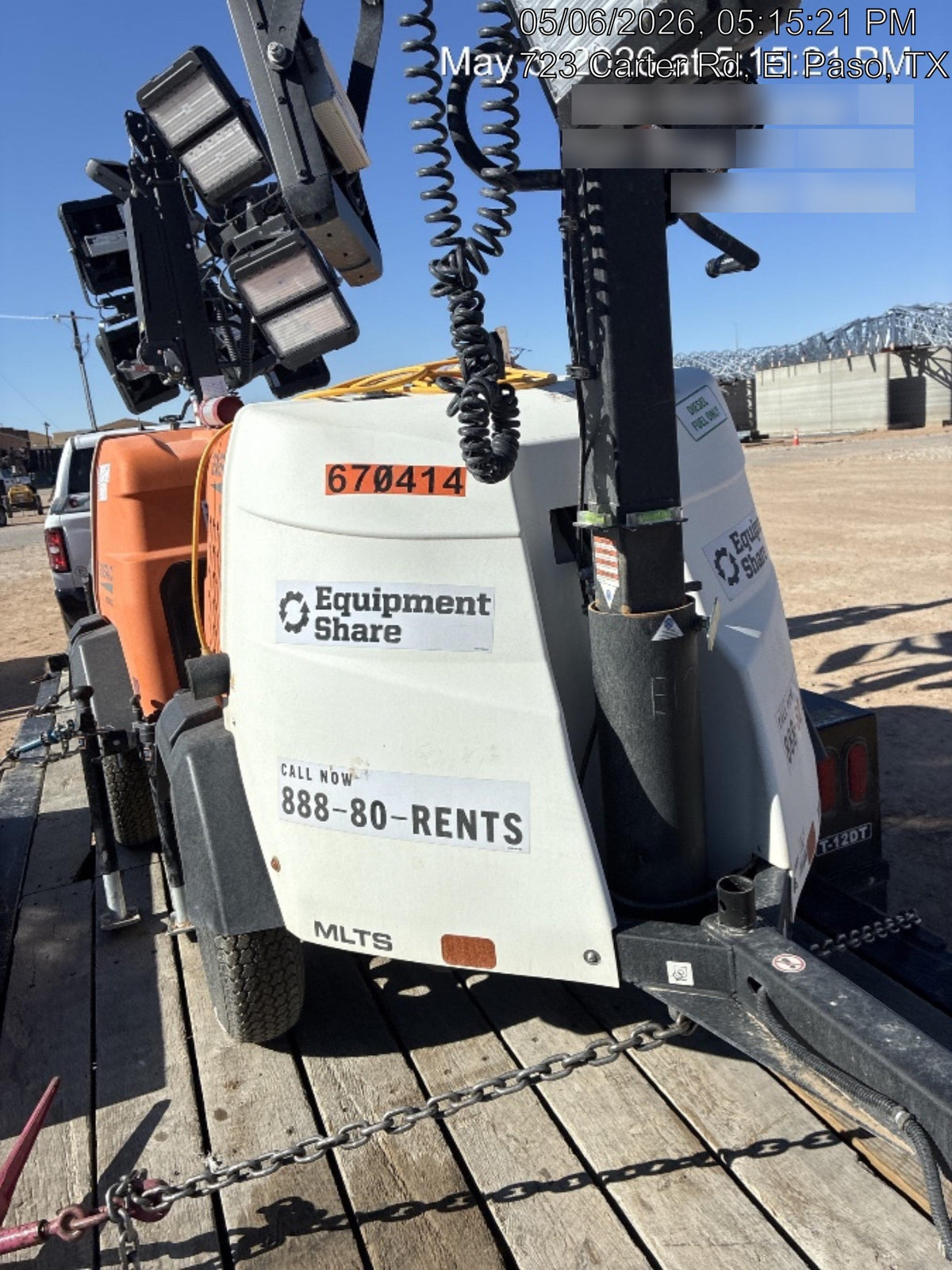 2026 GENERAC MLTS-4
