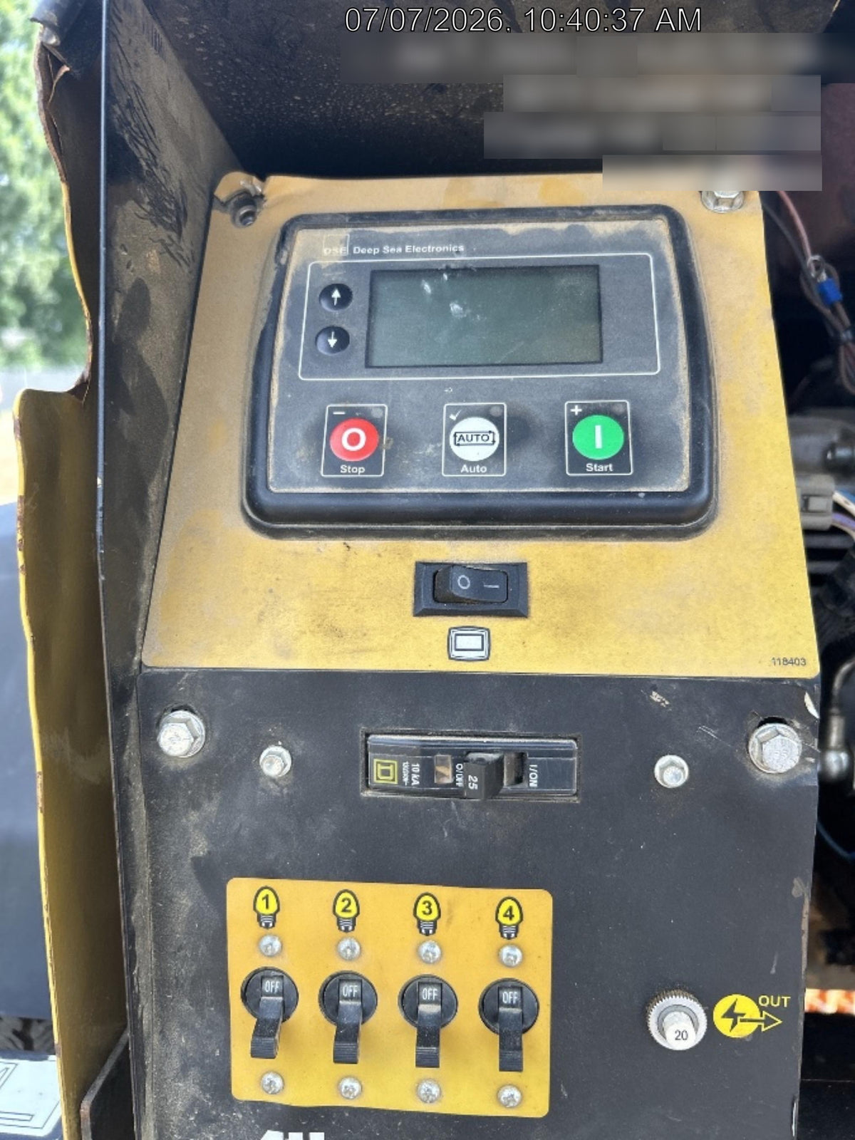 2021 ALLMAND NLV3GR