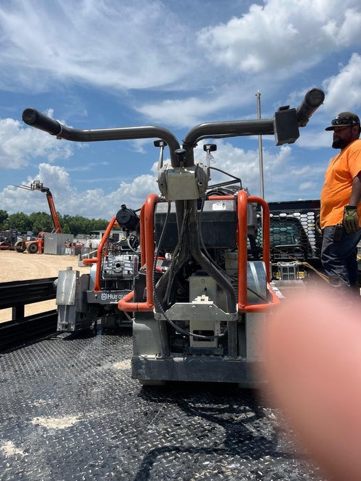 2020 HUSQVARNA SOFF-CUT 4000