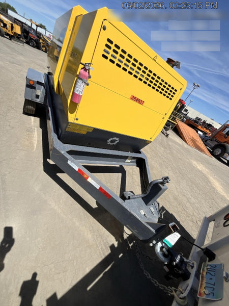 2023 ATLAS COPCO XAS 850