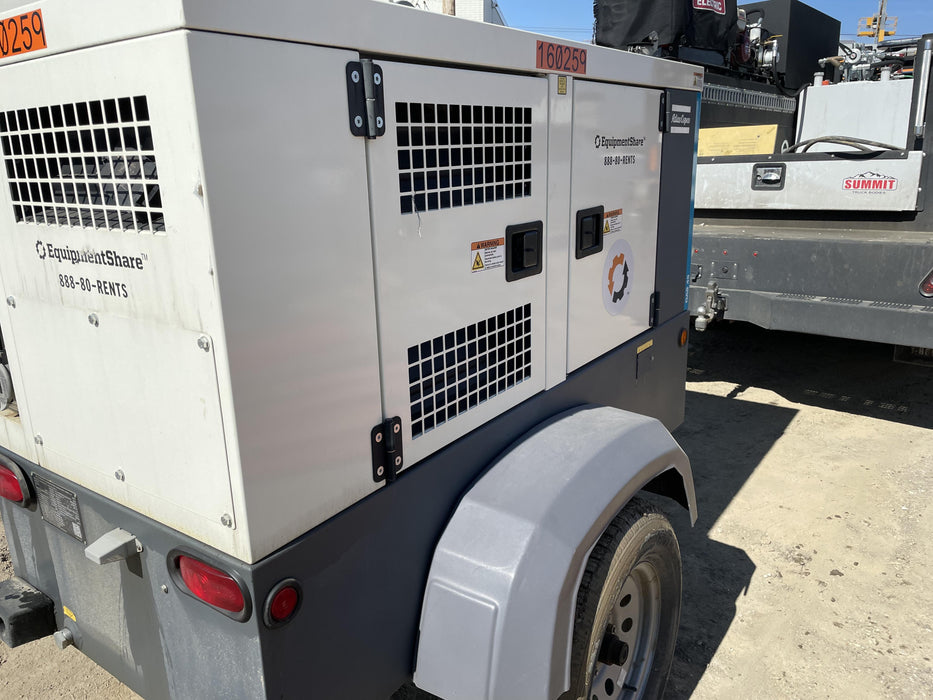 2021 ATLAS COPCO QAS45 CWK