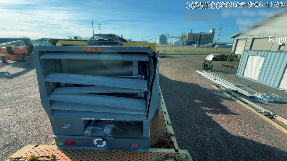 2022 ATLAS COPCO XAS 900