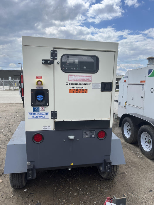 2021 ATLAS COPCO QAS 125