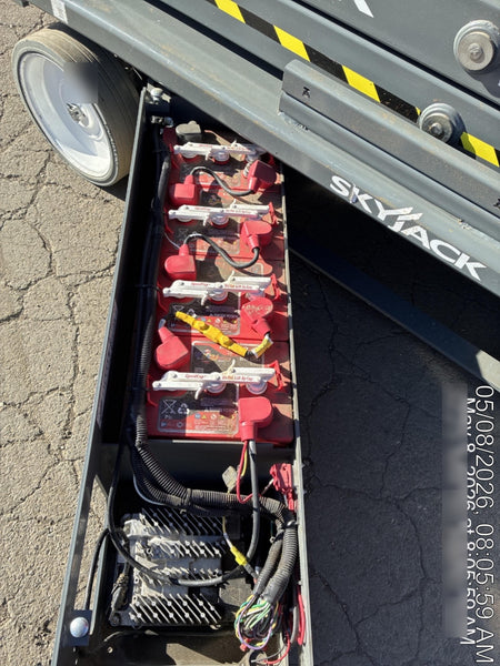 2025 SKYJACK SJ4726