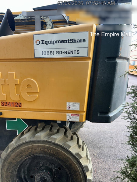 2023 HAULOTTE HT67 RTJ O