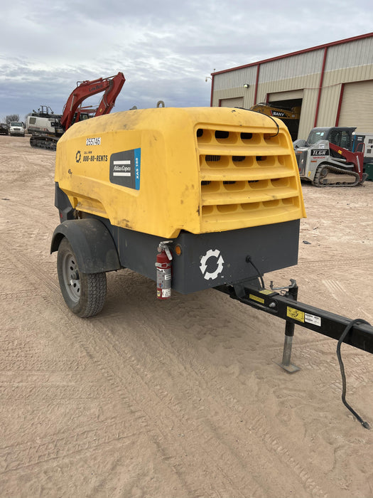 2022 ATLAS COPCO XAS188 CWK