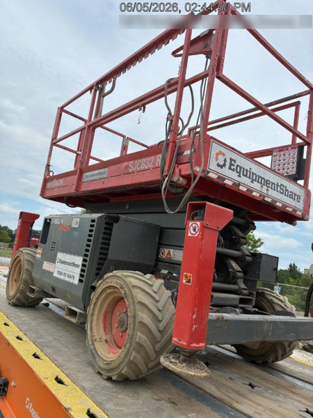 2021 SKYJACK SJ6832 RT