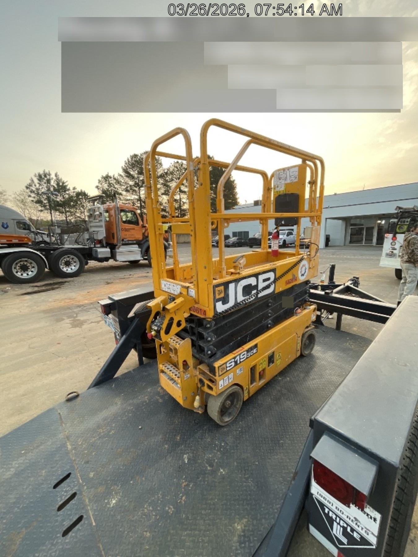 2021 JCB S1930E