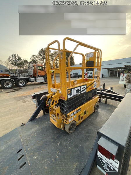 2021 JCB S1930E