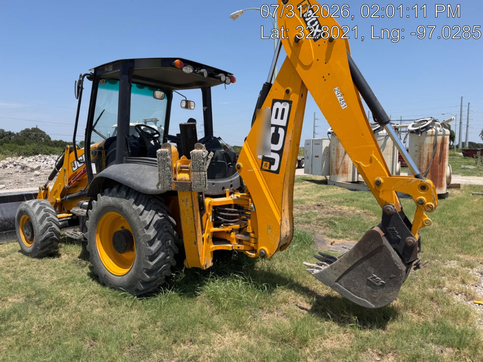 2023 JCB 3CX-14