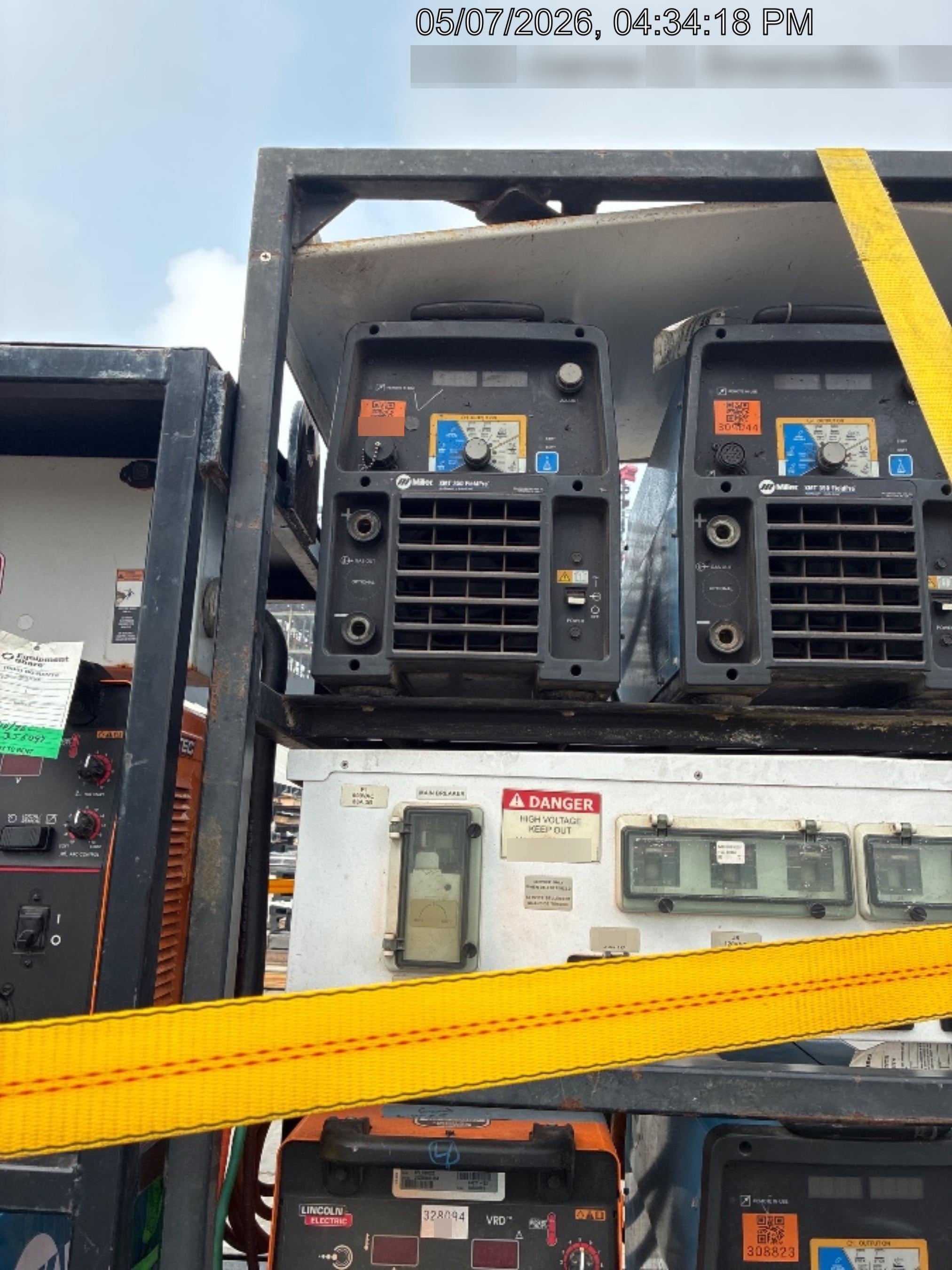 2023 MILLER ELECTRIC XMT 350