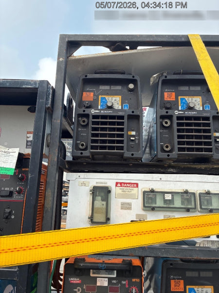 2023 MILLER ELECTRIC XMT 350