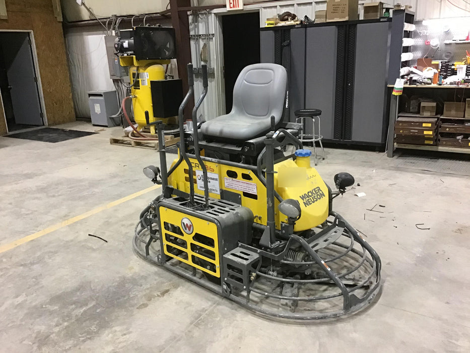 2019 WACKER NEUSON CRT36-26A