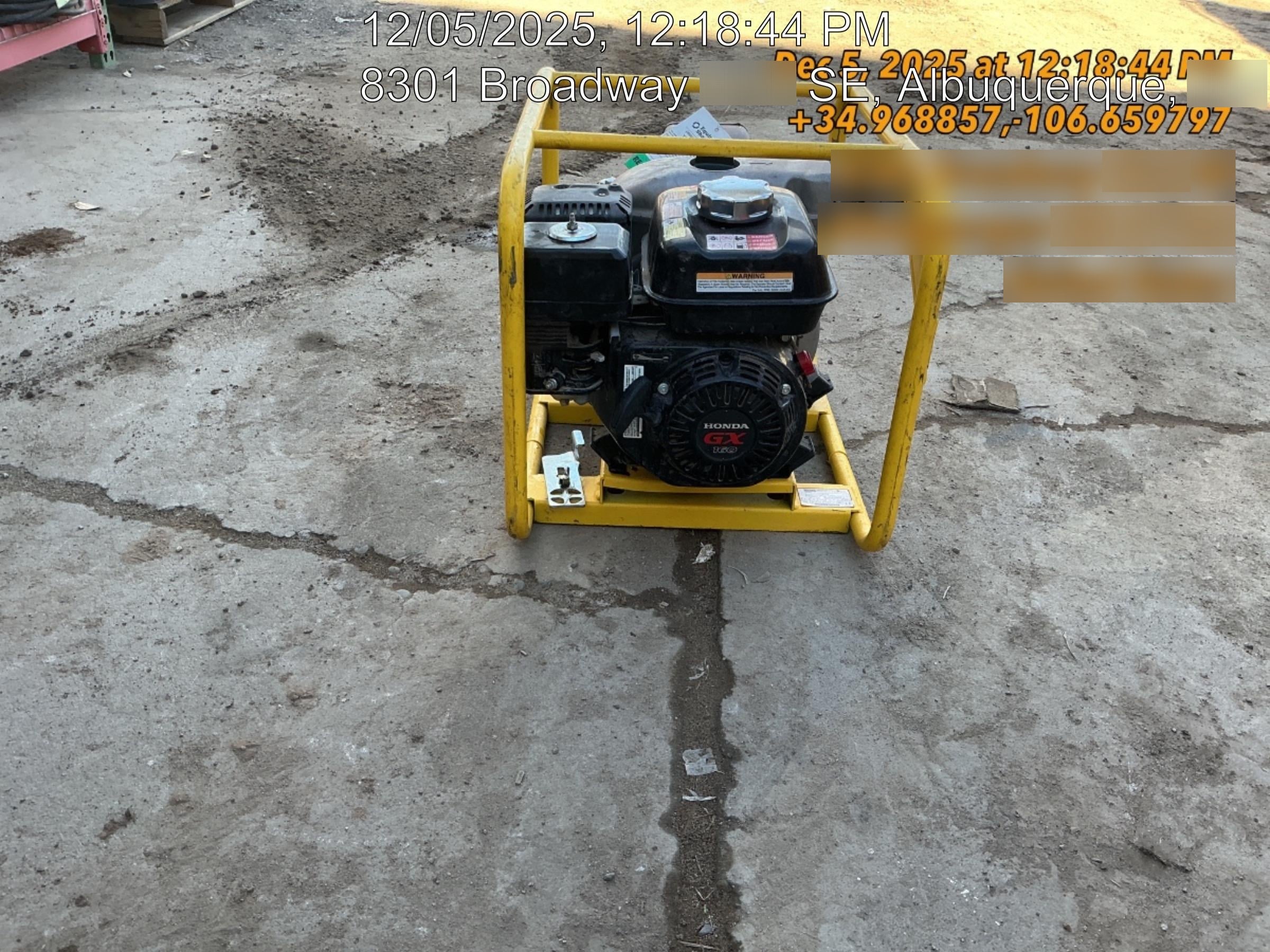 2020 WACKER NEUSON PT2A