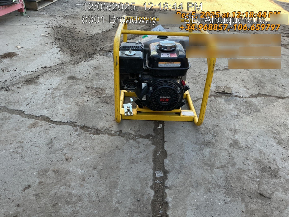 2020 WACKER NEUSON PT2A