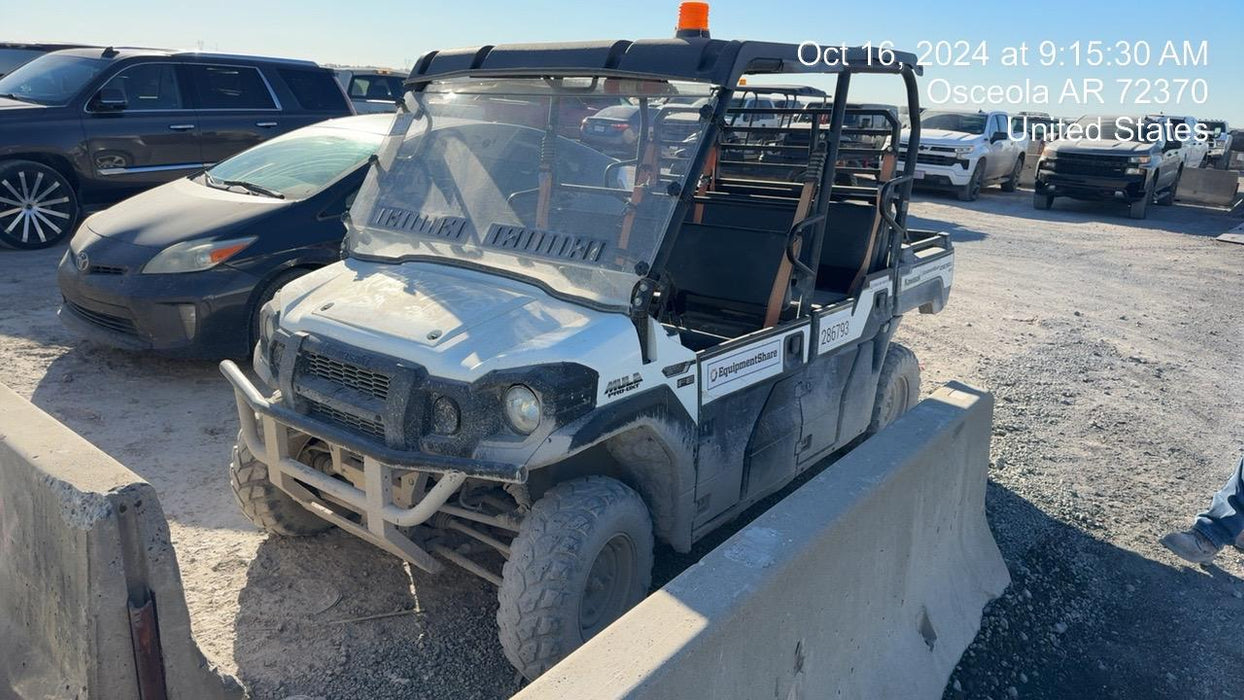 2023 KAWASAKI Mule PRO-DXT (Half Door)