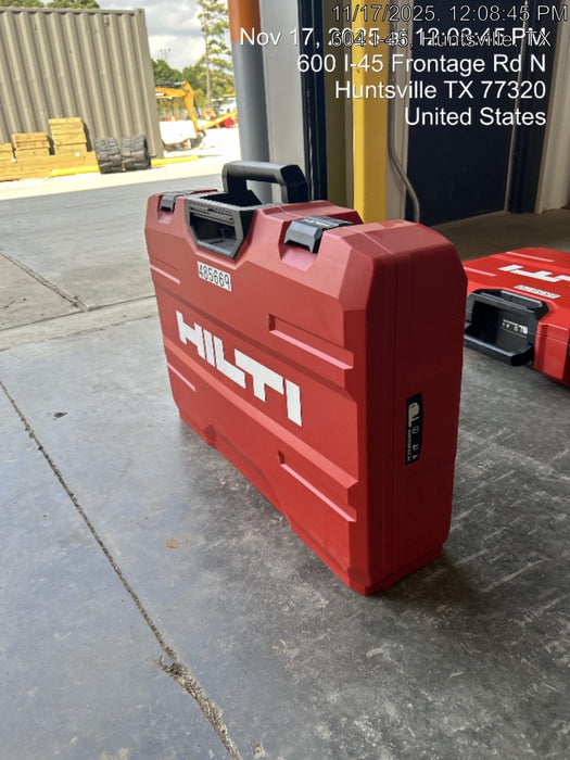 2025 HILTI TE 70-ATC/AVR
