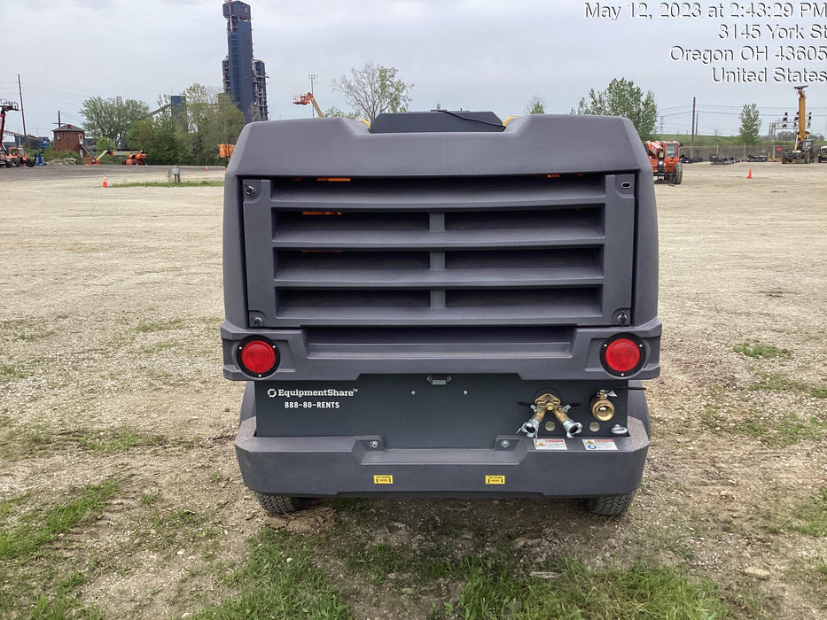 2023 ATLAS COPCO XAS 400-150 PACE