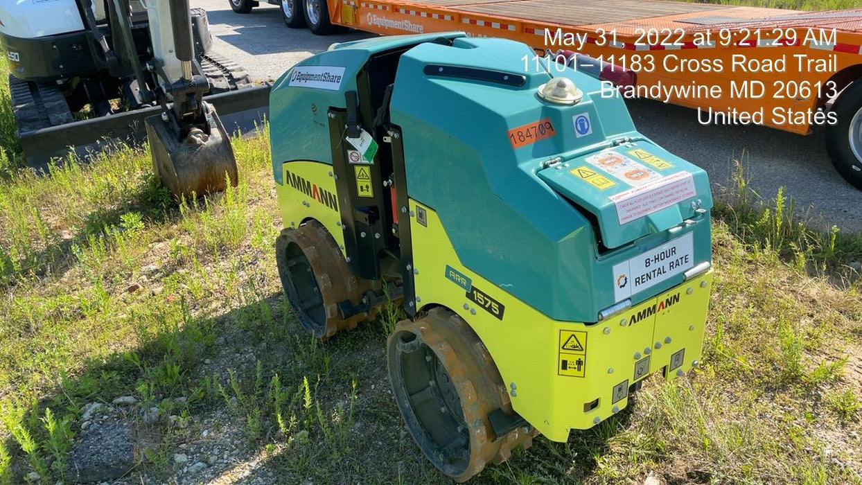 2021 AMMANN ARR 1575