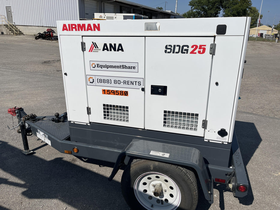 2021 AIRMAN SDG25S-8E1