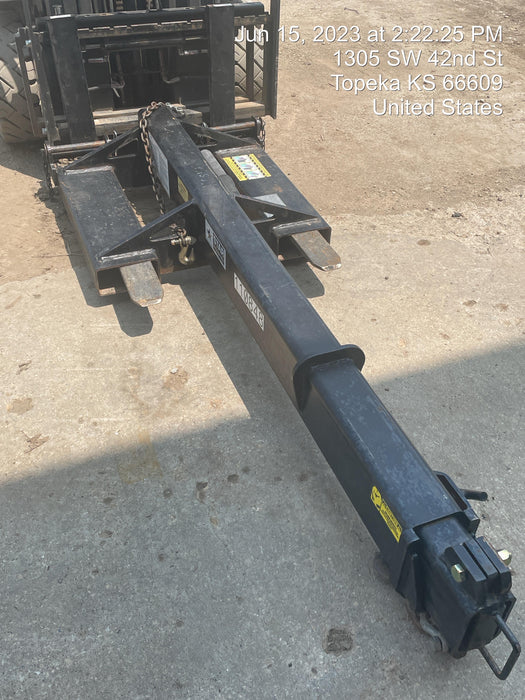 2020 STAR INDUSTRIES M1360B - Star JIB Boom