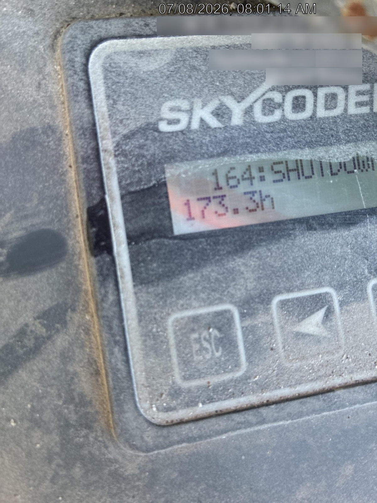 2021 SKYJACK SJ3219