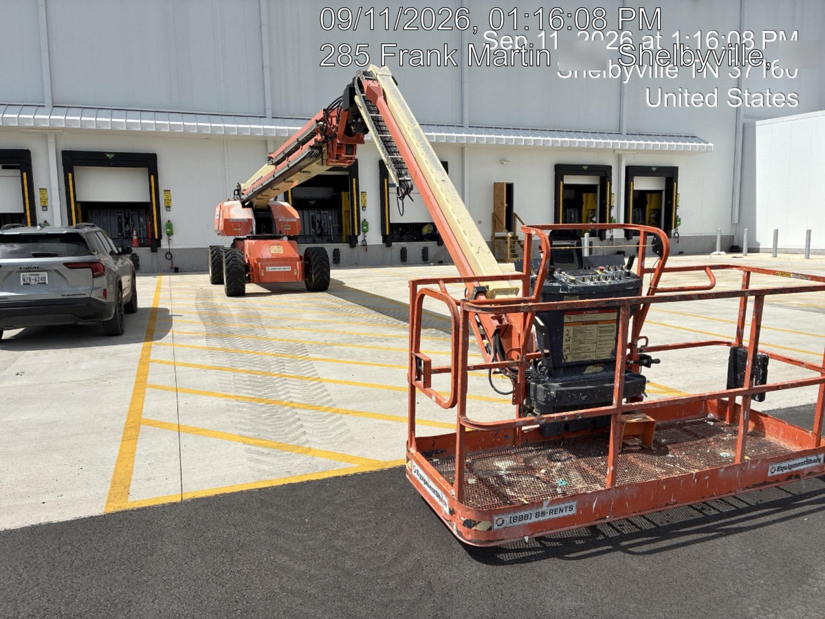 2022 JLG 1500SJ