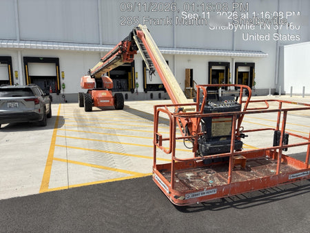 2022 JLG 1500SJ