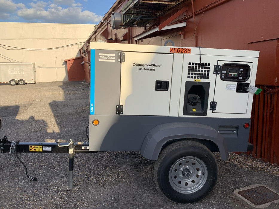 2022 ATLAS COPCO QAS25 CWK
