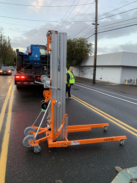 2021 LIFTSMART MLC-24