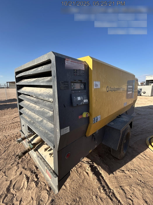 2023 ATLAS COPCO XAS 900