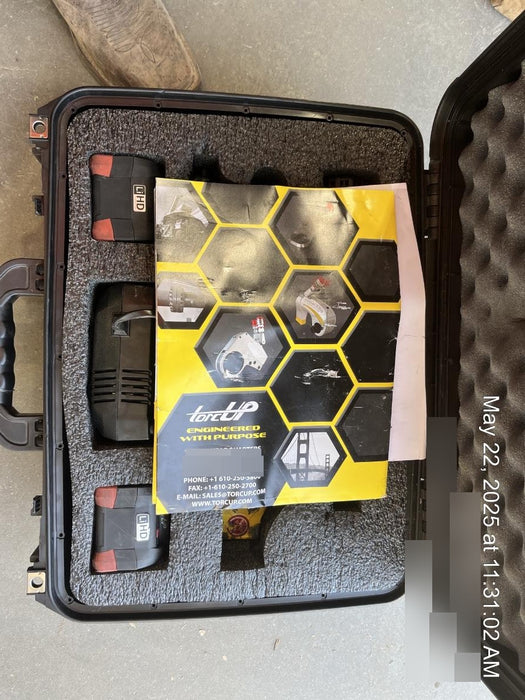 2023 TORCUP VT-3000KIT